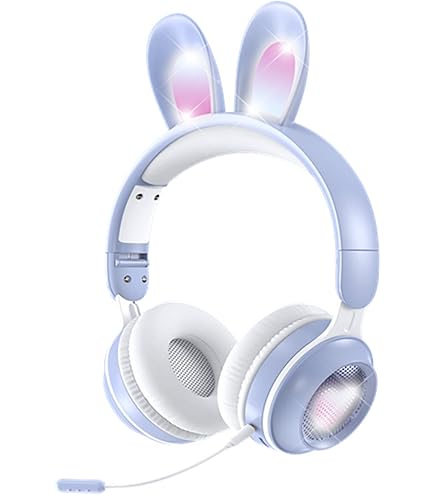 CUNE ヘッドホン ウサギ CUNE ノベルティ ヘッドフォン うさぎ Amazon.co.jp: ゲーミングヘッドセット うさぎの耳 ヘッドホン