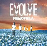 【限定特典ジャケットデザインステッカー付き】 NEMOPHILA EVOLVE ( 初回限定盤B ) ( CD＋Blu-ray )
