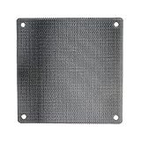 コンピューター冷却ファンフィルターPVC 120 mm 140 mm PCファンケースダストフィルターストレーナーCuttable防塵メッシュ巧みなファッション