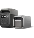 Amazon.co.jp: EcoFlow ポータブル電源 DELTA 3 Max Plus + 専用