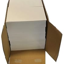 Amazon | A5 国産コピー用紙 a5 白色 10000枚 1ケース5000枚×2ケース