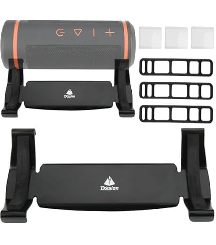 Amazon | JBL Flip 6ポータブルスピーカー用スピーカーマウント | 壁