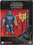 スター・ウォーズ / ザ・マンダロリアン ブラックシリーズ 6インチ アクションフィギュア ヘビー・インファントリー・マンダロリアン / Hasbro STAR WARS : THE MANDALORIAN 2019 BLACK SERIES 6inch Action Figure HEAVY INFANTRY MANDALORIAN 映画 ハズブロ スピンオフ ドラマ 重装備 限定 [並行輸入品]