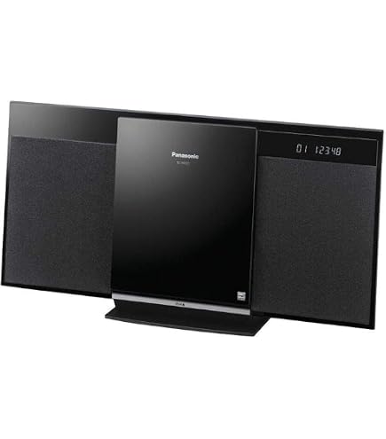 Amazon.co.jp: パナソニック コンパクトステレオシステム D-dock