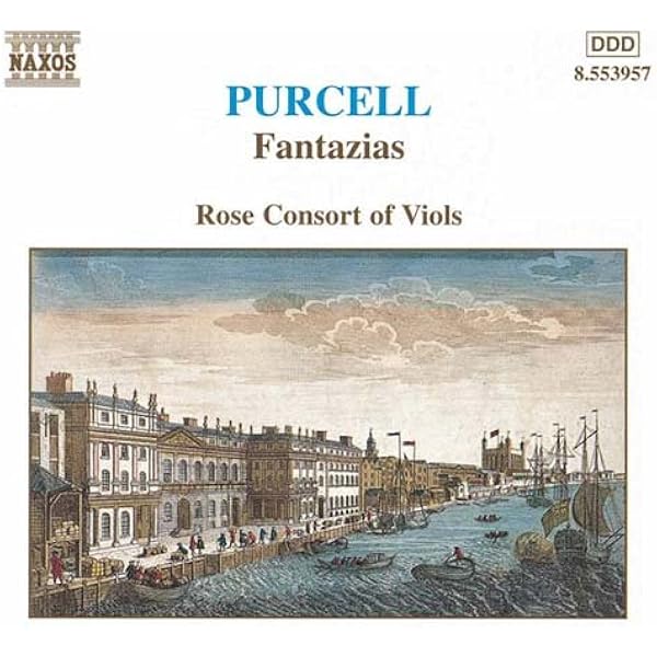 Amazon.co.jp: Purcell Collection: ミュージック