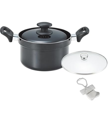 Amazon | MFG 遠赤外線 炊飯鍋 22cm | XUJXHH | ご飯鍋・文化鍋 通販