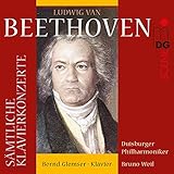 Complete Piano Concertos