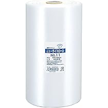 Amazon.co.jp: シモジマ ヘイコー ビニール袋 薄手 ニューライト