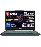 Amazon.co.jp: 【Amazon.co.jp限定】 MSI ゲーミング ノートPC Cyborg
