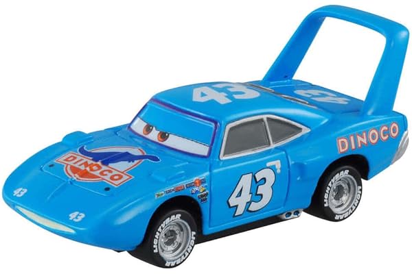 タカラトミー(TAKARA TOMY) ディズニー カーズ・トミカ C-10 キング