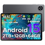 【Android15 タブレット 初登場】DOOGEE A9 アンドロイド 15 タブレット 10インチ 12GB+64GB+2TB拡張