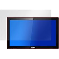 Amazon.co.jp: 紙のような書き味 XP-PEN Artist 22 セカンド 用 日本製