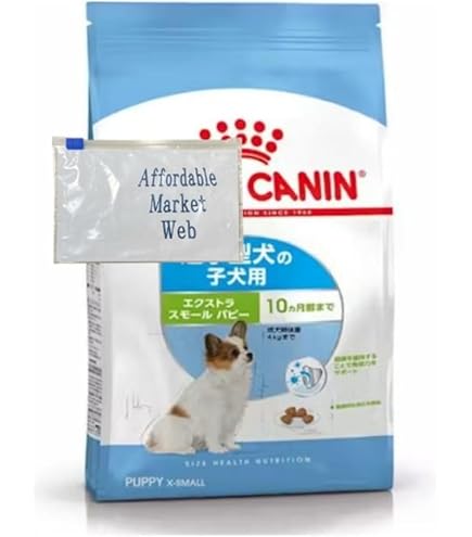 Amazon.co.jp: ロイヤルカナン SHN エクストラスモール パピー