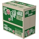 伊藤園 おーいお茶 濃い茶 PET 2L×6本