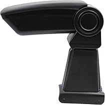 フィアット、アバルト用　アームレスト　アームスター2 rati ARMSTER2 アームスター2 アームレスト モバイルポケット付 フィアット500