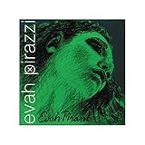 EVAH PIRAZZI エヴァ ピラッツィ バイオリン弦セット(E線:ゴールドスチール 0....