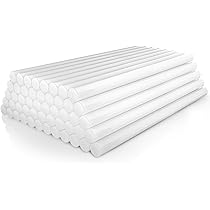 Amazon.co.jp: Quikaboo グルーガン スティック ホットボンド グルー