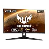 ASUS ゲーミングモニター TUF Gaming VG279Q1A 27インチ 165Hz IPS フルHD 1ms HDMI1.4(x2) DsiplayPort1.2