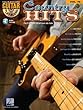 Country Hits: Guitar Play-Along Volume 76