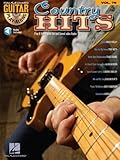 Country Hits: Guitar Play-Along Volume 76
