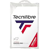 テクニファイバー Tecnifibre テニスグリップテープ プレイヤーズ プロフィール 12本入 PLAYERS PRO FEEL 12P TFAA101