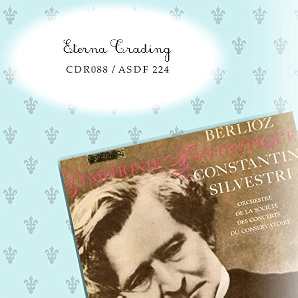 Amazon.co.jp: Icon：Constantin Silvestri: ミュージック