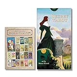 【今日からあなたもタロットコレクター！】シークレット・タロットカード＆『初めてでもよく分かるタロットコレクション入門』セット