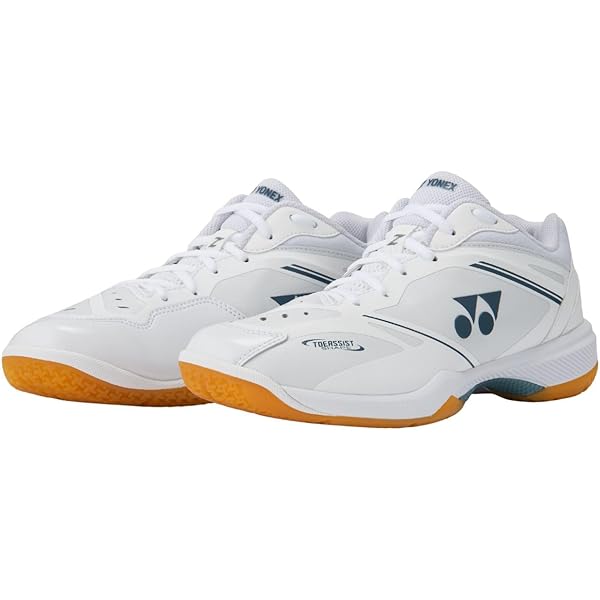 スリム SHB65Z4S 新品YONEX ホワイト バドミントン ヨネックス 楽天市場】【最短出荷】【改良版】再入荷 バドミントンシューズ24.0 シューズ