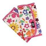 (チャックル) chuckle *ママトンネ*北欧風花柄サッキングパッド【日本製】 レッド サイズなし Y7012-00-21