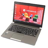 東芝 中古 Dynabook R63/U PR63UBAA637AD81 Core i5 4GB SSD 128GB 13.3型 Windows10 無線LAN Bluetooth 中古パソコン ノートパソコン 200080