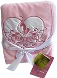 Baby Phat Plush Blanket, Pink by Baby Phat