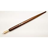Amazon Speedball スピードボール 102 ペン軸 丸ペン専用 Tube Nib Crow Quill Nib Pen Holder 丸ニブ マッピングペン 筆ペン 文房具 オフィス用品