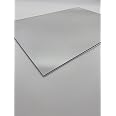 Amazon | 鈴木プラスチックス PET板(G) 透明 厚み0.3mm A2サイズ | 物品棚・移動棚 | 文房具・オフィス用品