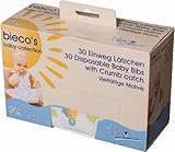 Bieco 409831 30 Disposable Bibs by Bieco