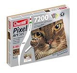 Quercetti Cat Pixel Art Set [並行輸入品]