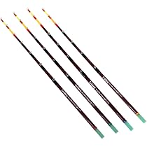 Amazon.co.jp: ワカサギ穂先 フライデーワカサギ 穂先セット 穂先27cm