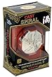 Spiral cast puzzle (Level: 5)by Hanayama [並行輸入品]