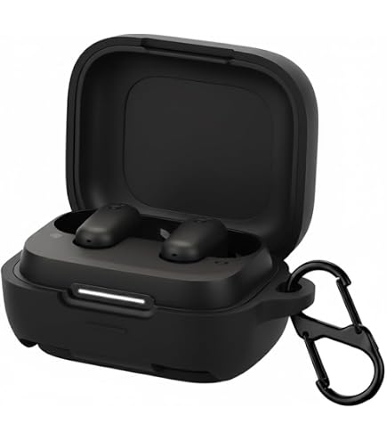 Engine 4 ケース カバー[HVUYAL]かわいい 落下防止 Amazon | SOUNDPEATS Engine 4 ケース [HVUYAL] 紛失防止用のフックを