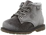 OshKosh B'Gosh ユニセックス・キッズ Oshkosh B'Gosh TLC Girl's Velvet Ankle Boot カラー: グレー