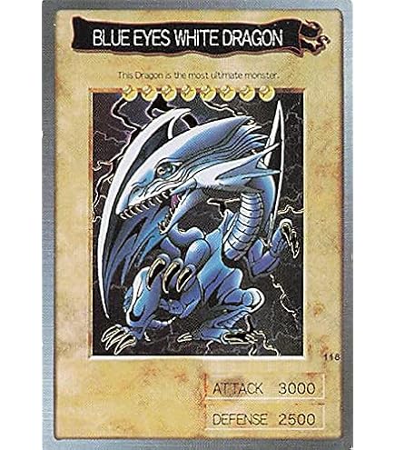 Amazon.co.jp: バンダイ 遊戯王 カードゲーム ブルーアイズ・ホワイト 