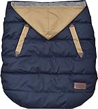 wipcream ウィップクリーム フットマフ 2way ベビーウォーマー 抱っこ紐 ベビーカー WC-BW0015 (navy)