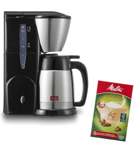 Amazon | Melitta(メリタ) コーヒーメーカー アロマボーイ 1杯用 MKM