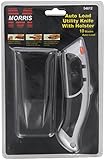 Morris Products 54612 Auto Load Utility Knife-Quick Change Retractable Blade, Auto-Load Utility Knif