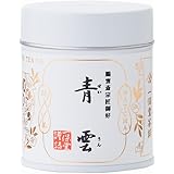 一保堂茶舗 抹茶 青雲 40g缶