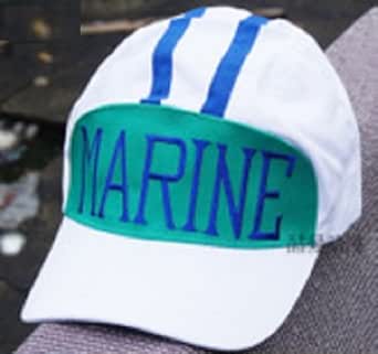 Amazon ｌｆ One Piece ワンピース 海軍 帽子 コスプレ小物 道具 コスプレ 仮装 通販