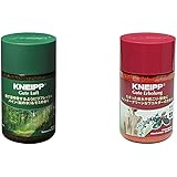 クナイプ(Kneipp) 【セット買い】クナイプ バスソルト グーテルフト パイン<松の木>&モミの香り 850g & バスソルト グーテエアホールング ウィンターグリーン&ワコルダーの香り 850g [医薬部外品]