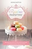 Rainbow Macarons: Delicious Macarons Recipes From the Heart + 10 Desserts Recipes with Macarons (English Edition)