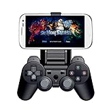 (スマートグリップ) Smart Grip PS3ゲームコントローラーに装着するだけ DUALSHOCK3専用ホルダー for スマートフォン＆iPhone対応 スマホゲームホルダー
