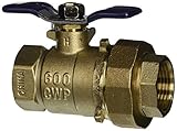 Febco 781 – 288ll 3 /4 " u622 Fボールバルブwith Union