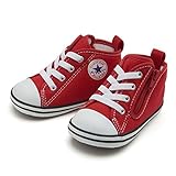 【CONVERSE】 コンバース (12-14) BABY ALL STAR N Z ベビー オールスター N Z 32712142 キッズ レッド 13cm